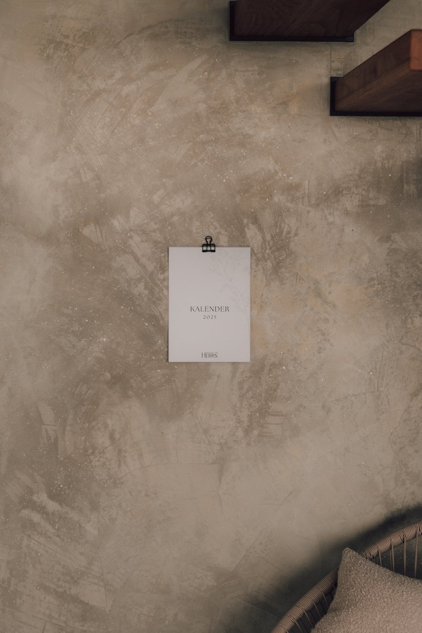 Kalender 2025 mit Bibelversen