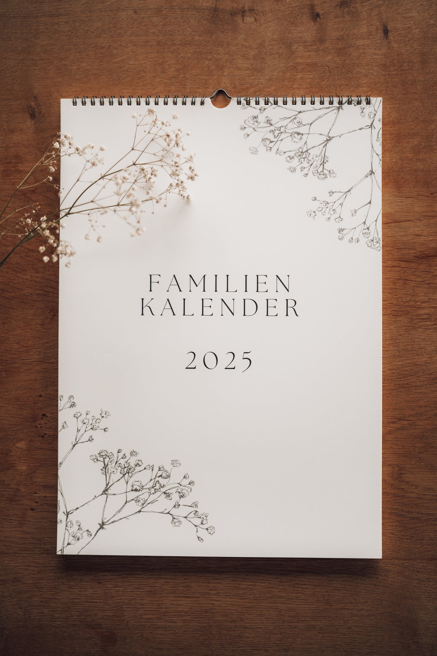 Familienkalender 2025 | A3