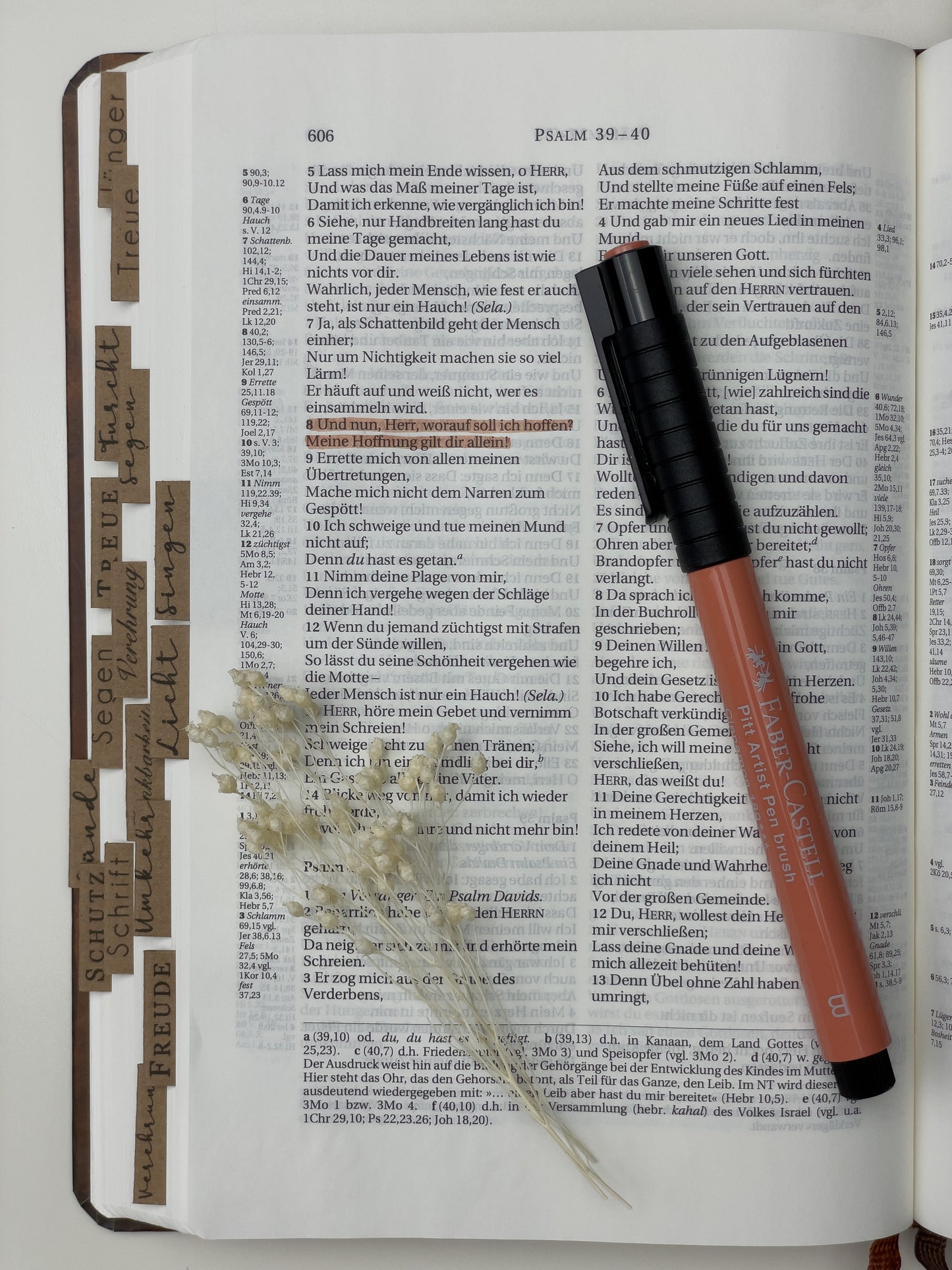 Bibeltextmarker | Faber-Castell