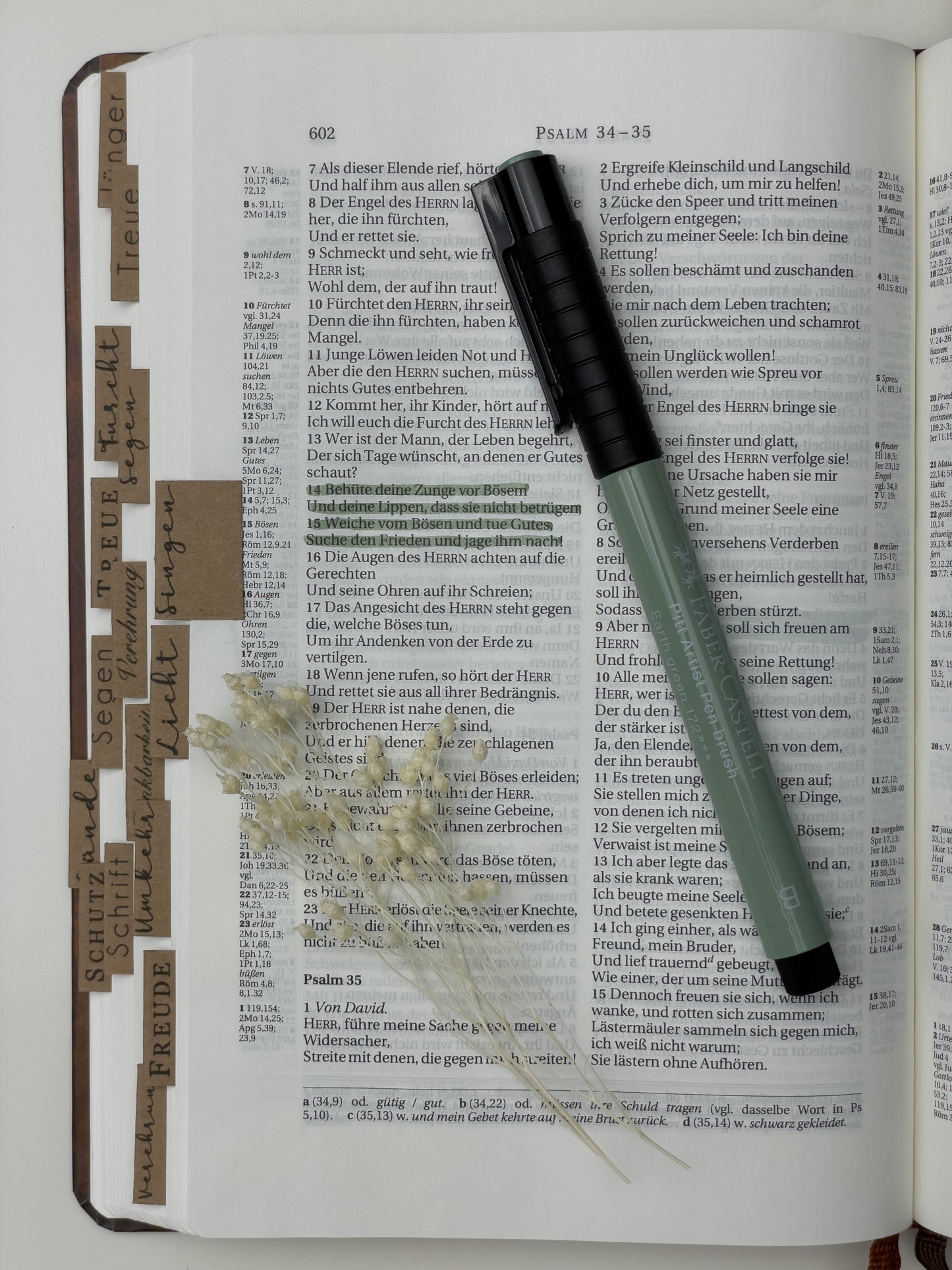Bibeltextmarker | Faber-Castell