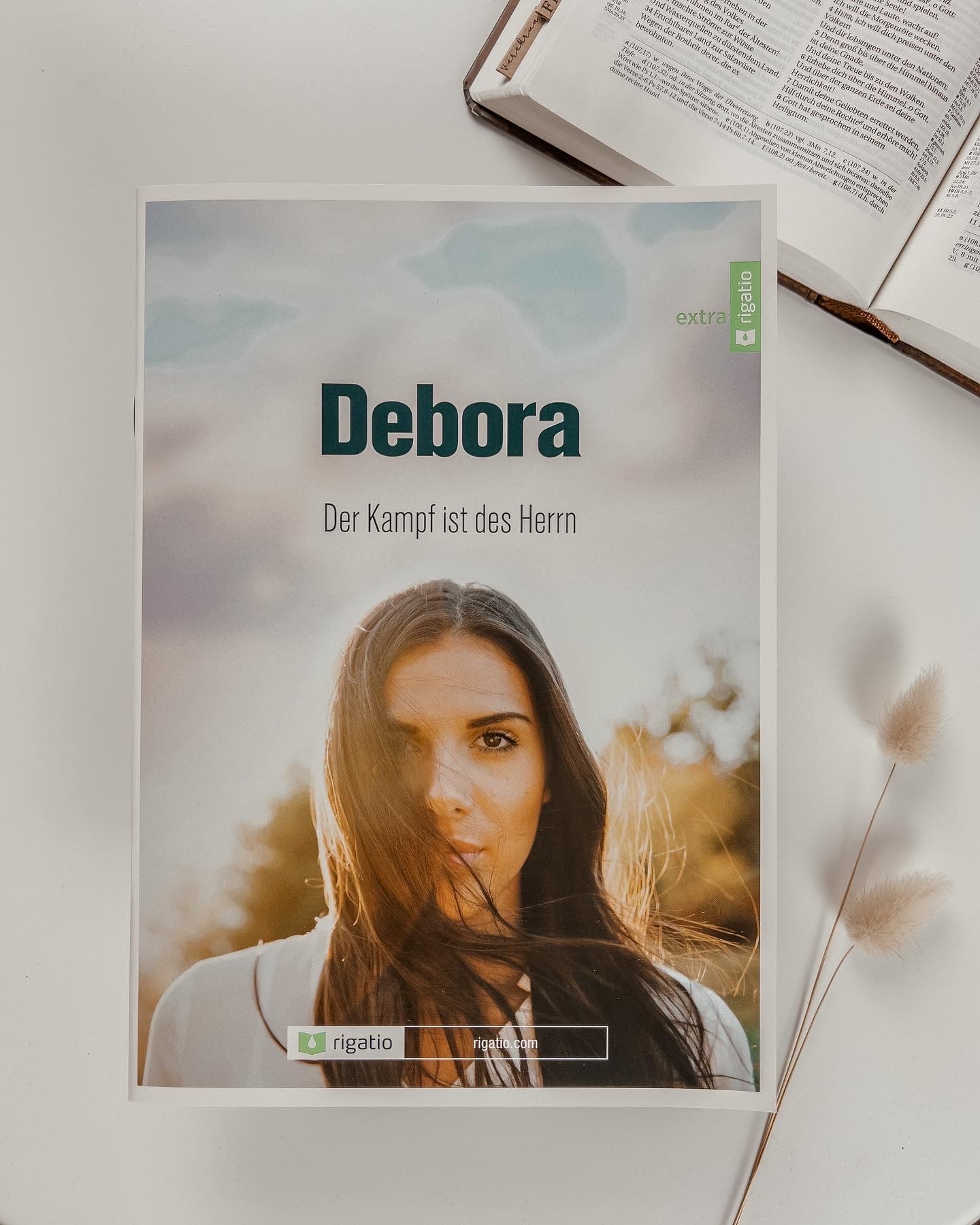 Kursbuch Deborah | Rigatio