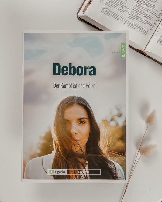 Kursbuch Deborah | Rigatio