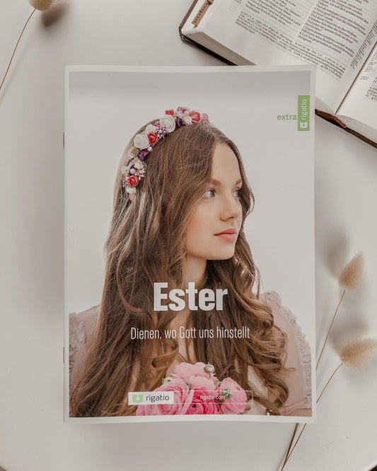 Kursbuch Esther | Rigatio