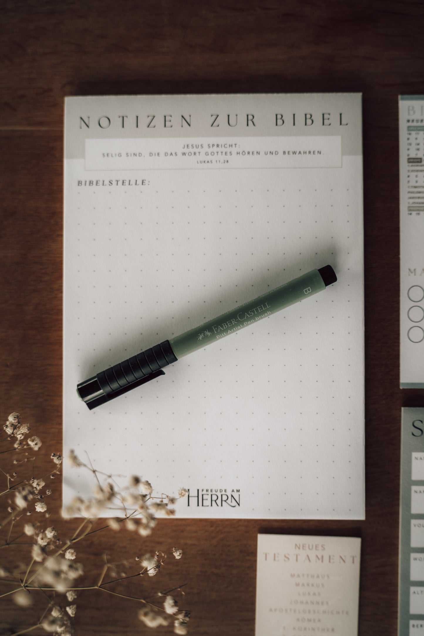 Notizen zur Bibel | A5
