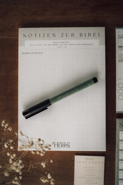 Notizen zur Bibel | A5