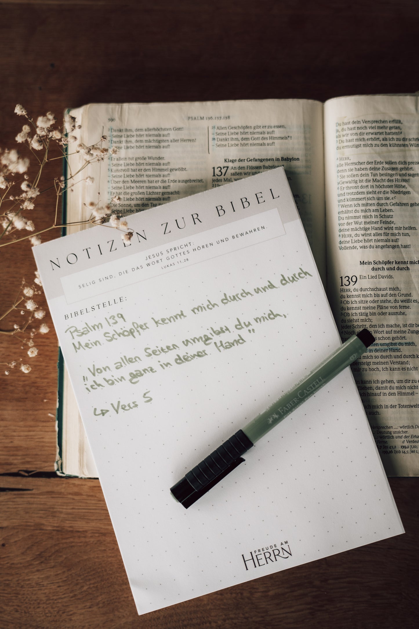 Notizen zur Bibel | A5