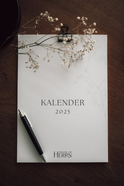 Chrislticher Kalender A4