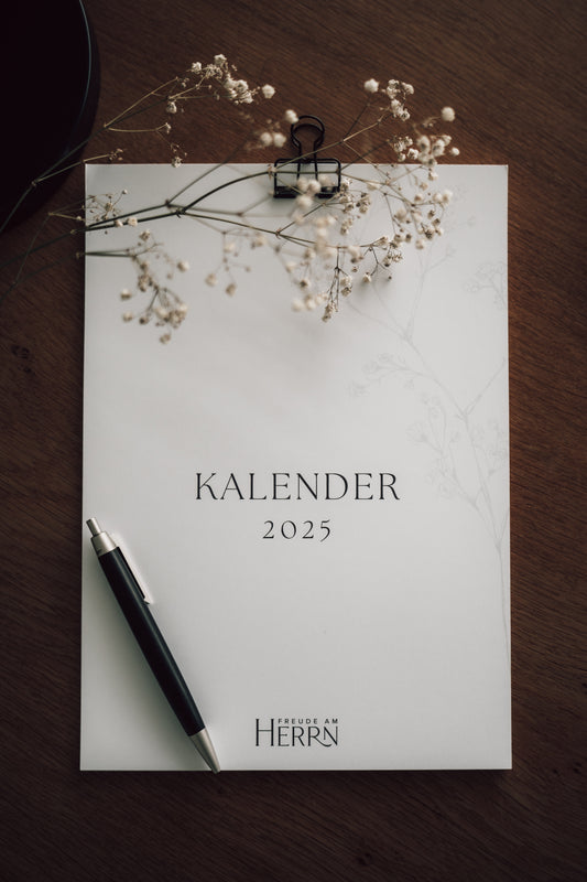 Chrislticher Kalender A4