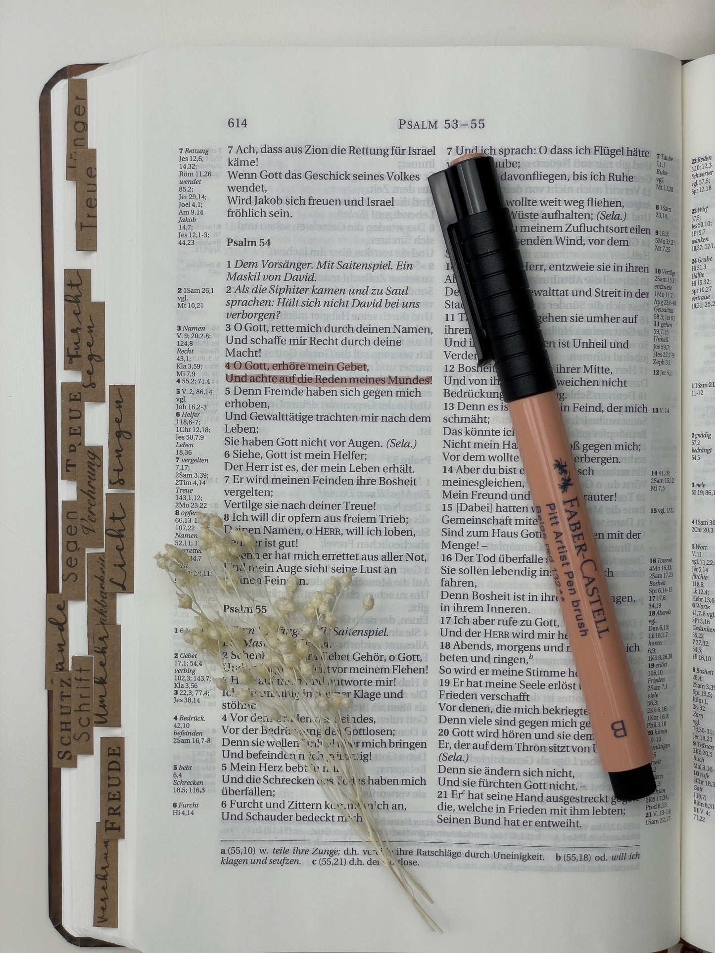 Bibeltextmarker | Faber-Castell