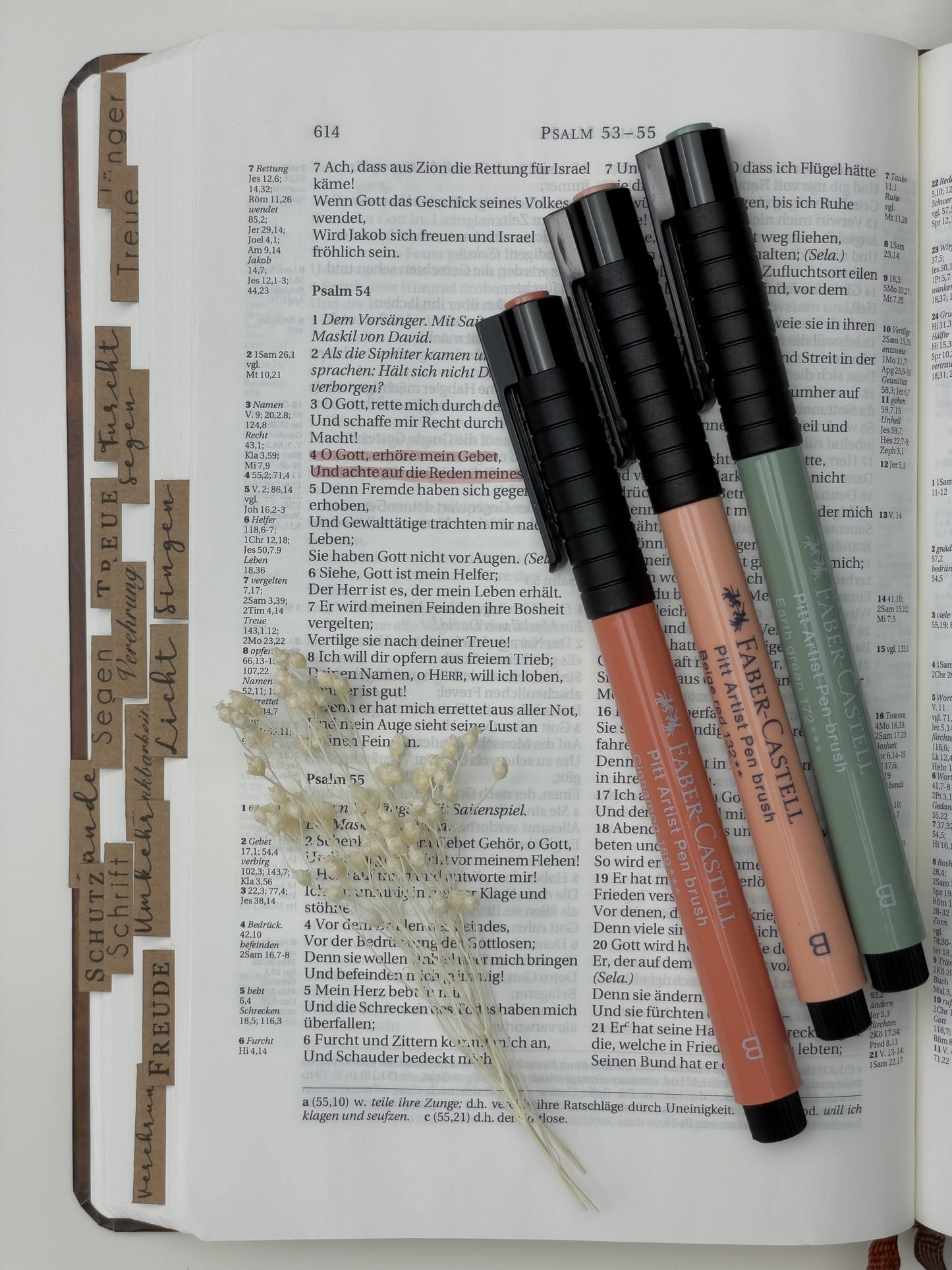 Bibeltextmarker | Faber-Castell