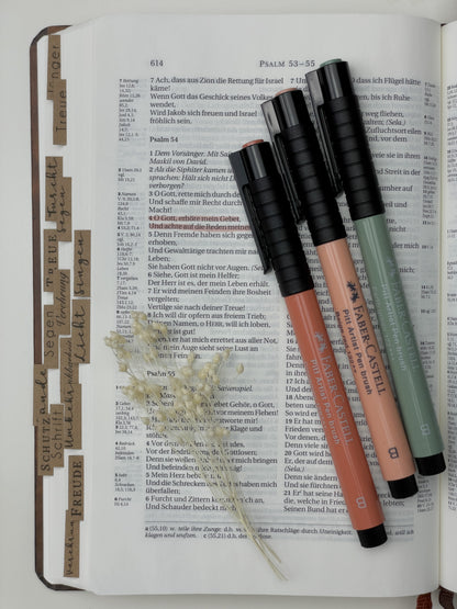 Bibeltextmarker | Faber-Castell